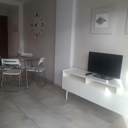 Apartment In Centro Las Americas *